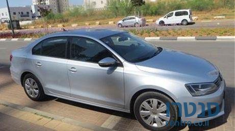 2013' Volkswagen Jetta פולקסווגן ג'טה photo #4