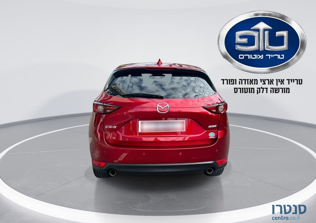 2018' Mazda CX-5 מאזדה photo #6