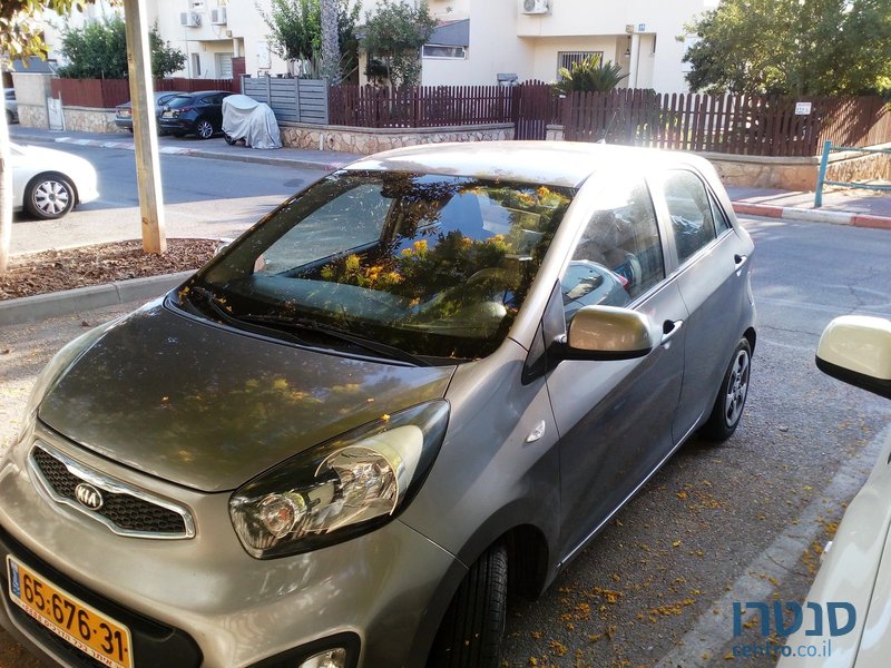 2014' Kia Picanto photo #2