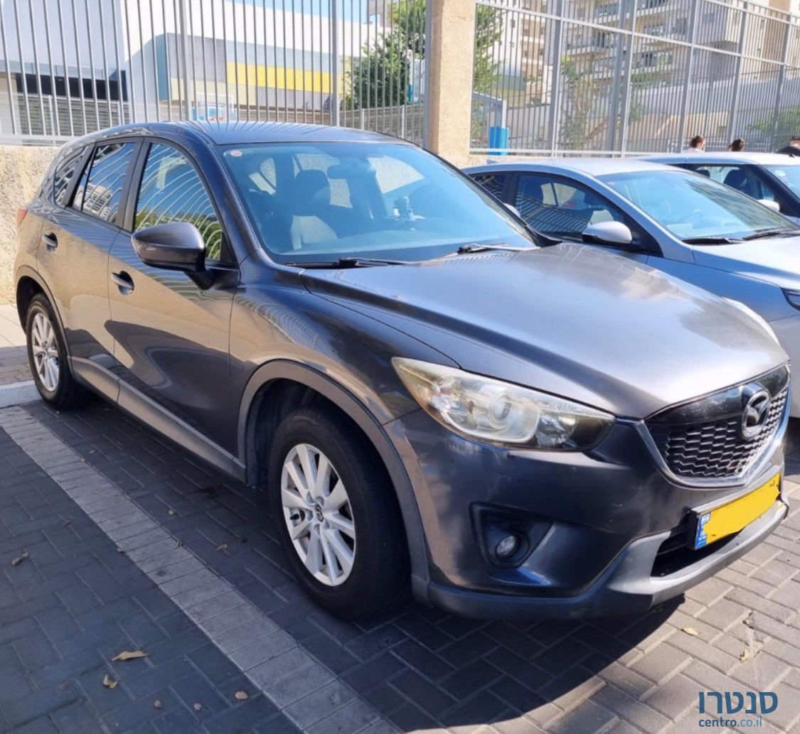 2014' Mazda Mx5 מאזדה photo #1