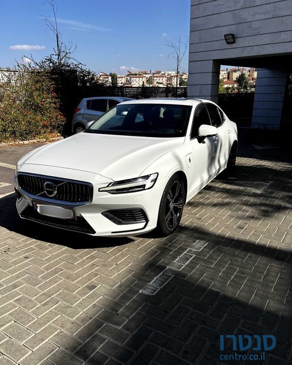 2019' Volvo S60 וולוו photo #3