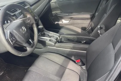 2020' Honda Civic הונדה סיוויק