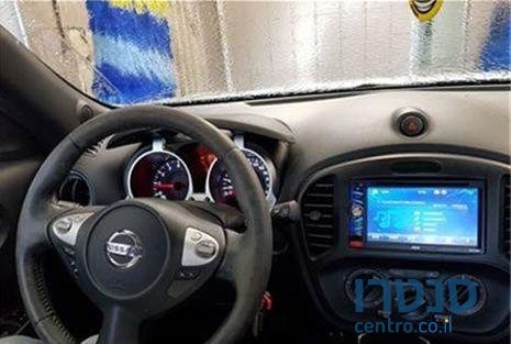 2011' Nissan Juke ניסן ג'וק photo #2