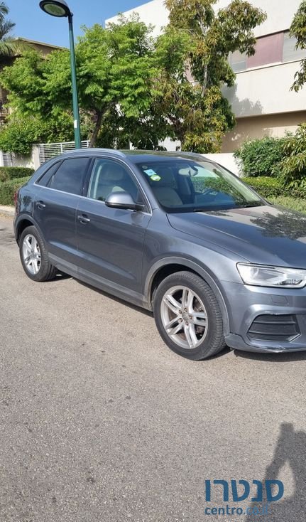 2015' Audi Q3 אאודי photo #1