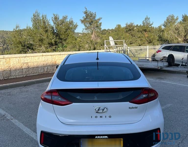 2019' Hyundai Ioniq יונדאי איוניק photo #3