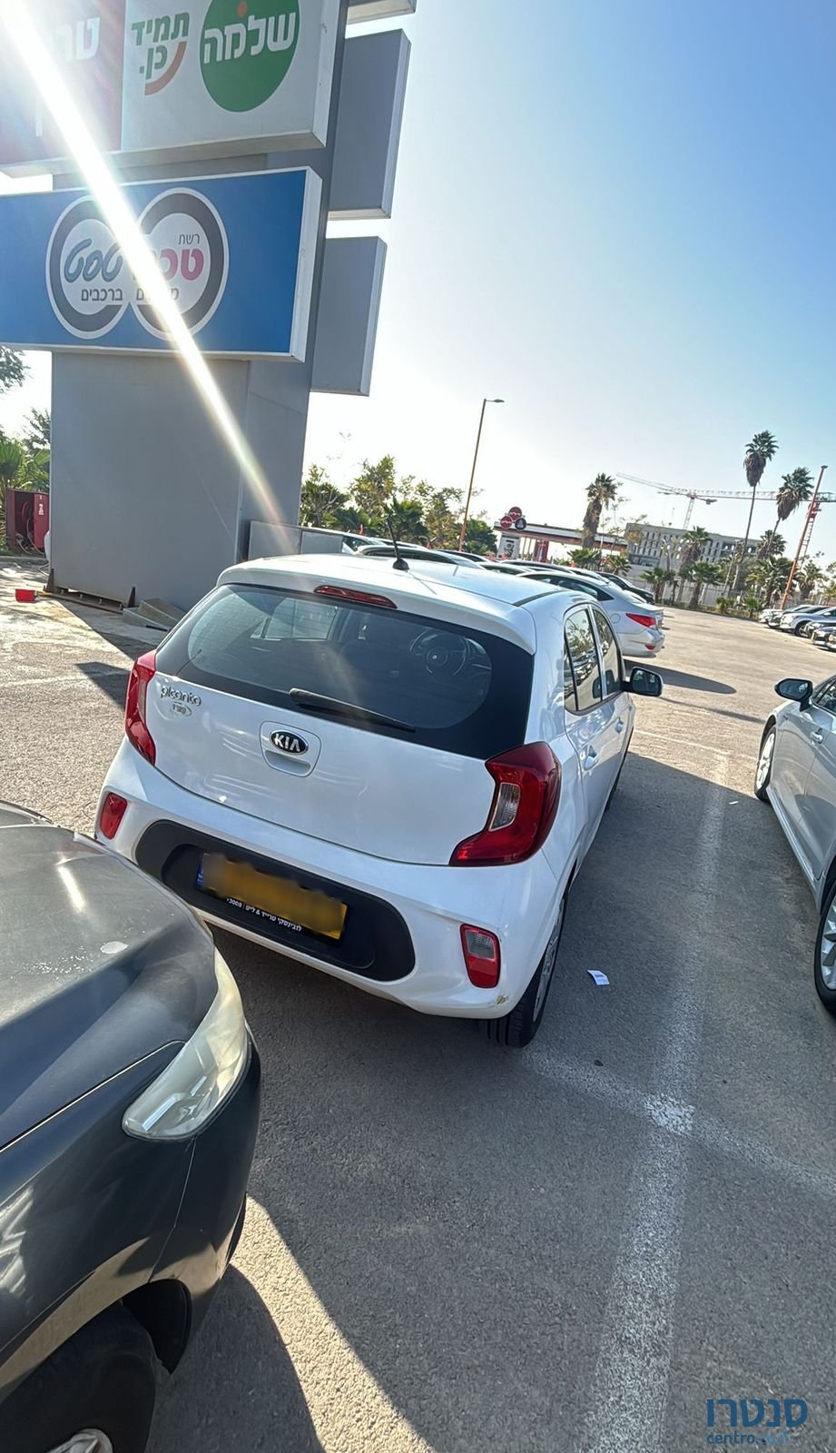 2020' Kia Picanto קיה פיקנטו photo #2