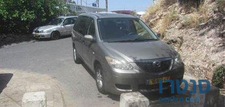 2007' Mazda MPV מאזדה photo #3