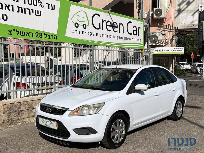 2010' Ford Focus פורד פוקוס photo #6