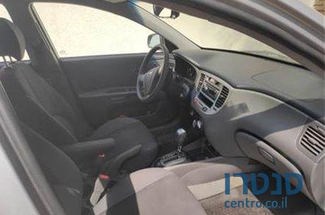 2008' Kia Rio קיה ריו photo #4