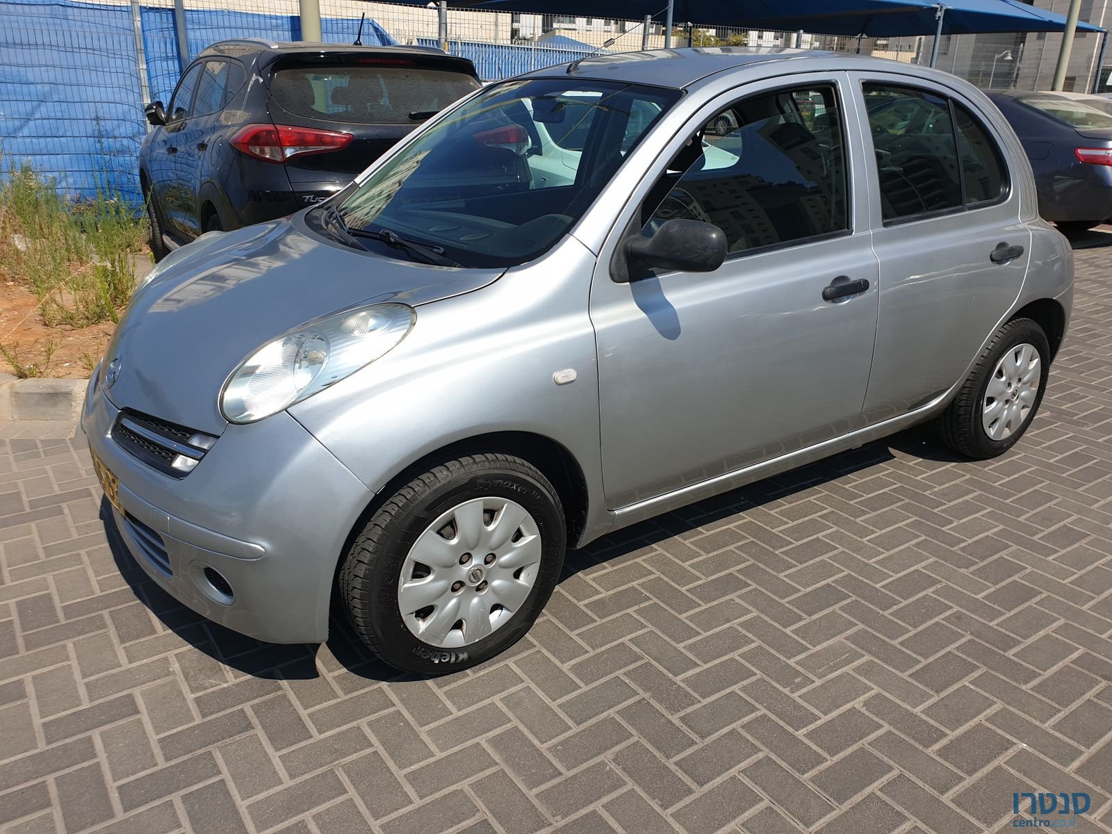 2008' Nissan Micra photo #1