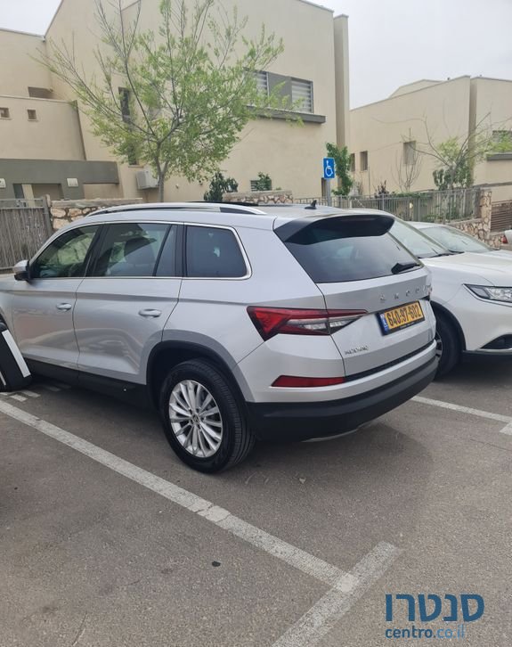 2022' Skoda Kodiaq סקודה קודיאק photo #3