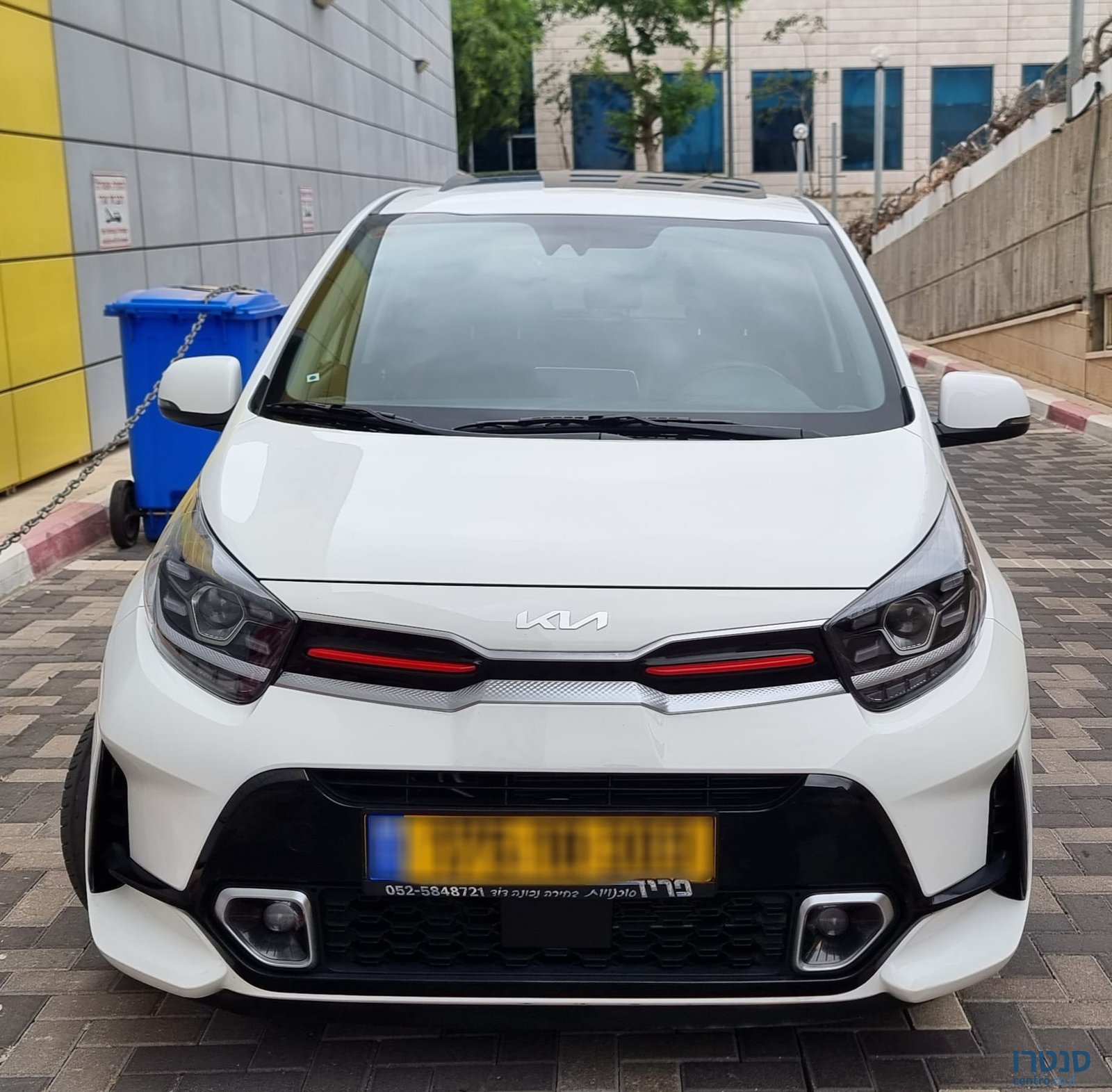 2022' Kia Picanto photo #1