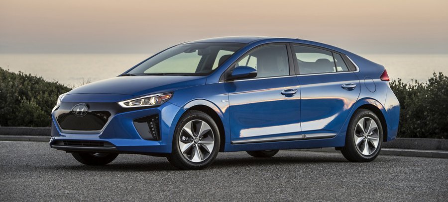 2020 Hyundai Ioniq Electric reportedly getting more range