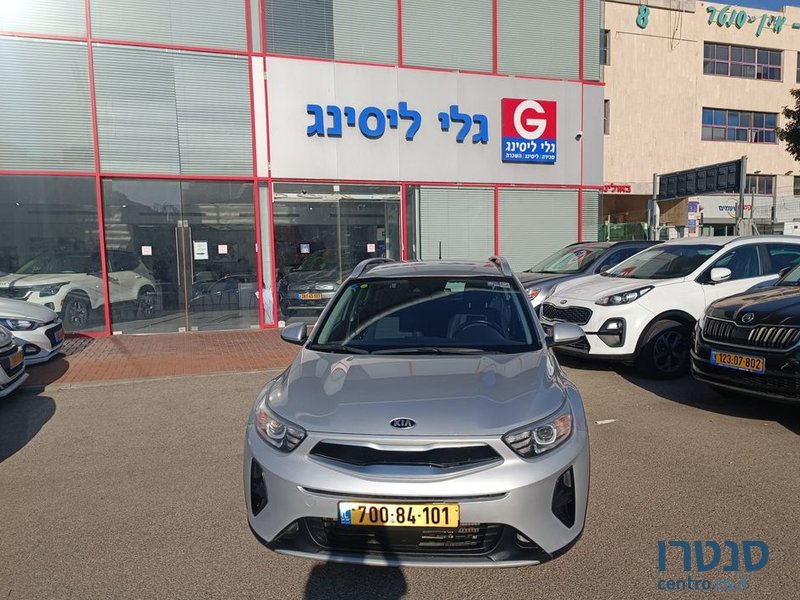 2019' Kia Stonic קיה סטוניק photo #1