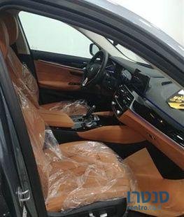 2019' BMW 530E ב.מ.וו photo #4