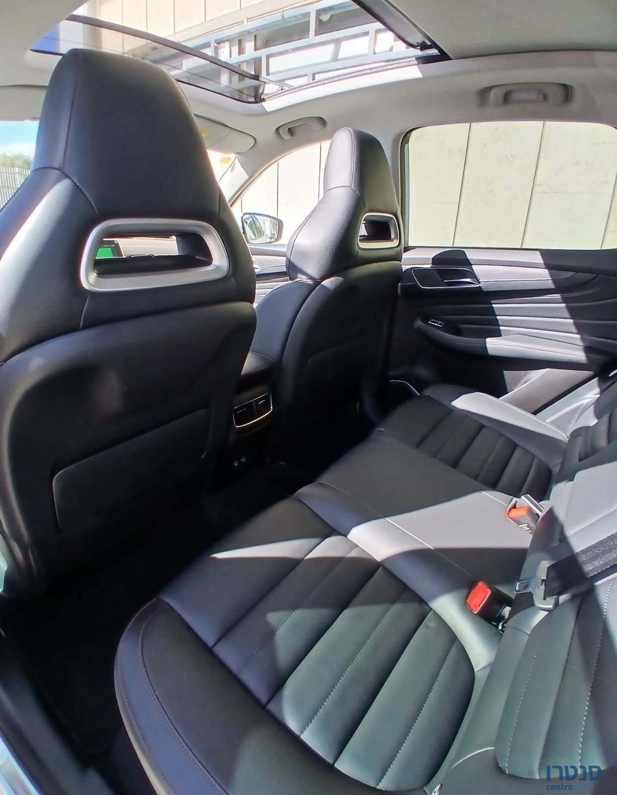 2022' MG Ehs Phev אם ג'י photo #5