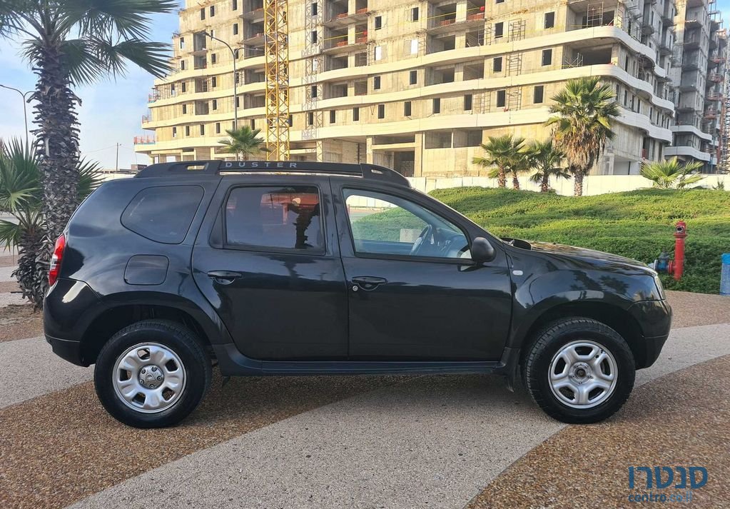 2017' Dacia Duster דאצ'יה דאסטר photo #5