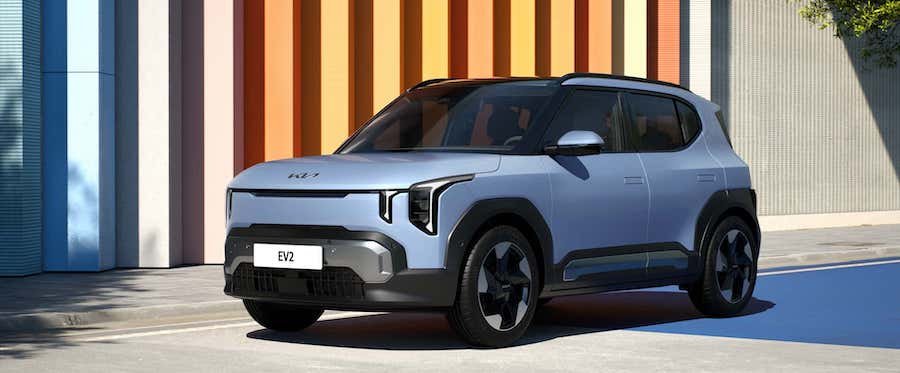 2027 Kia EV2