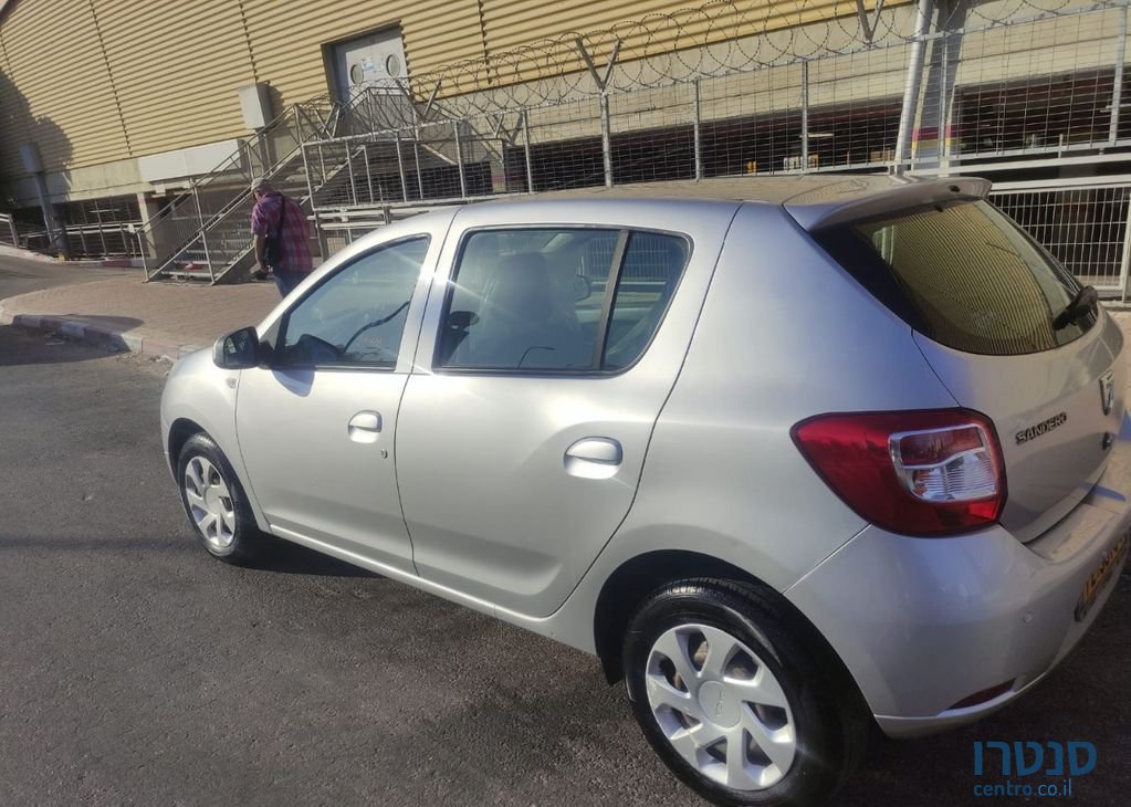 2017' Dacia Sandero דאצ'יה סנדרו photo #6