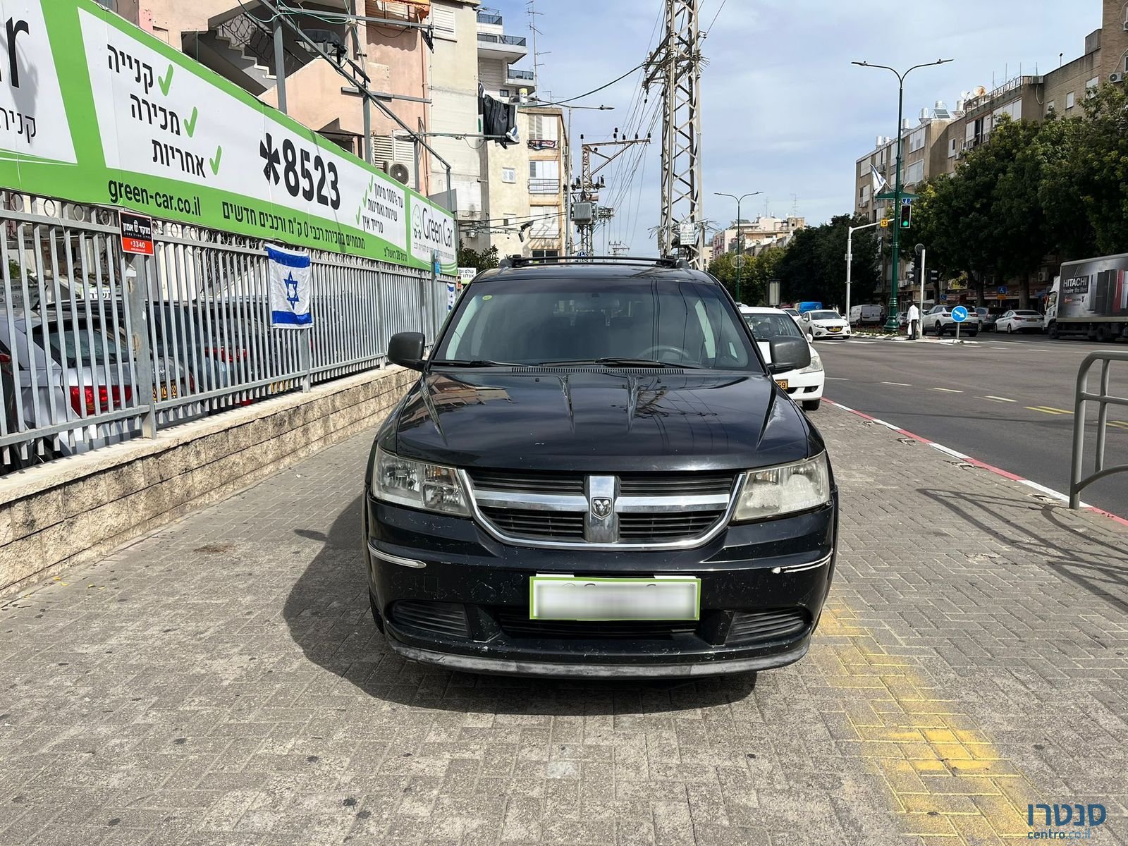 2008' Dodge Journey photo #1