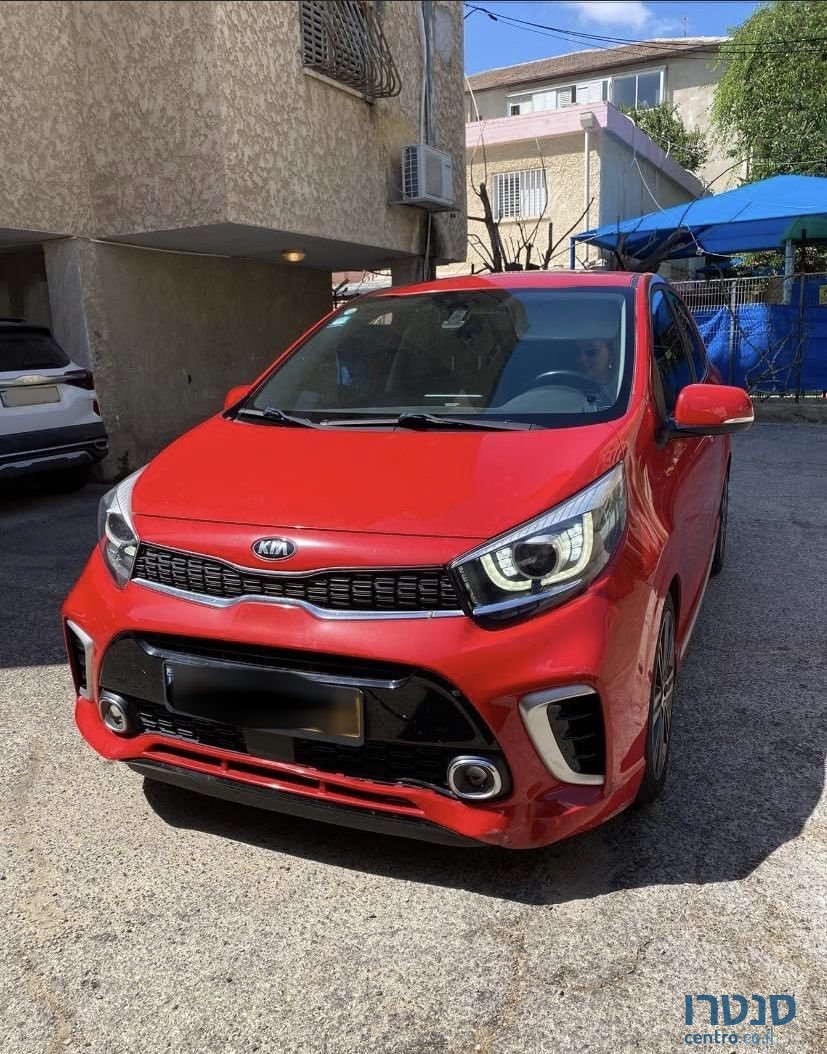 2019' Kia Picanto קיה פיקנטו photo #5