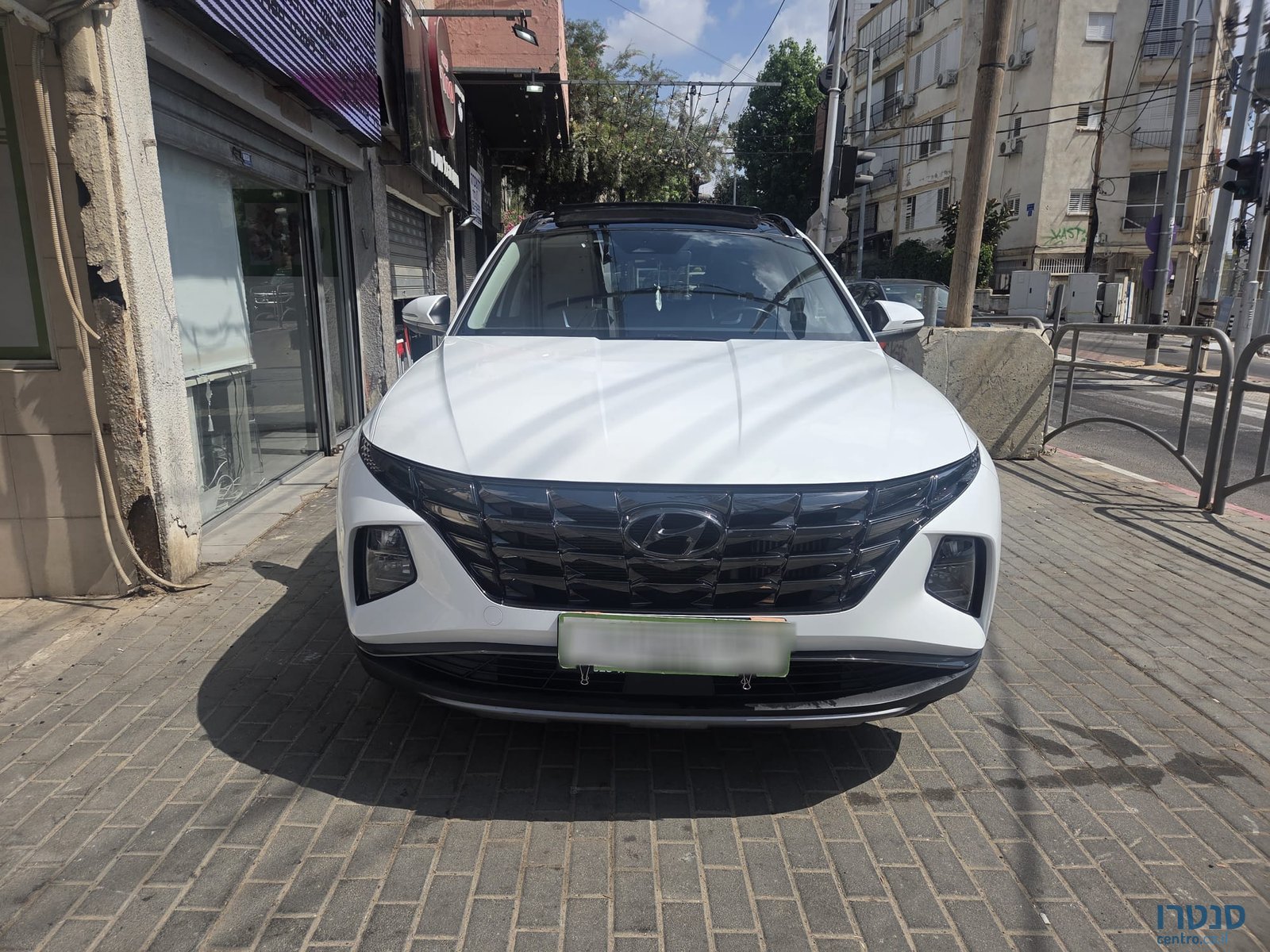2022' Hyundai Tucson photo #4