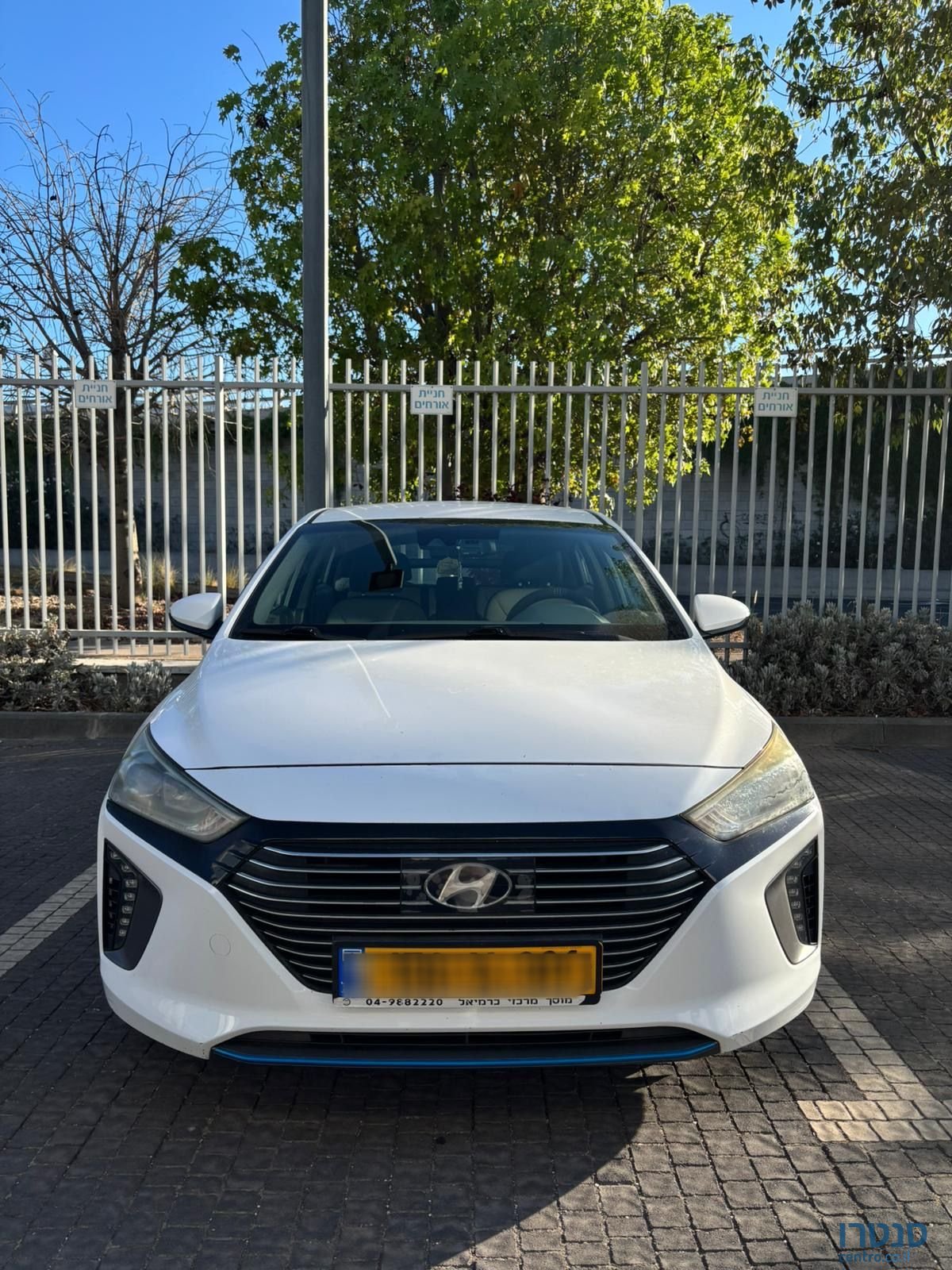 2018' Hyundai Ioniq יונדאי איוניק photo #2