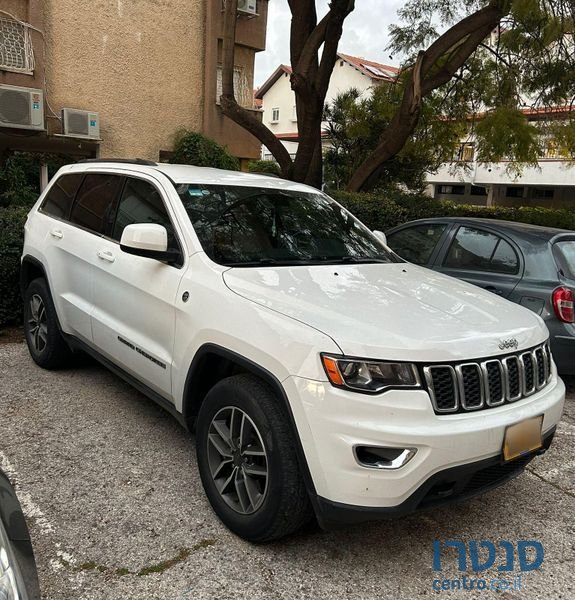 2021' Jeep Grand Cherokee ג'יפ גרנד צ'ירוקי photo #4