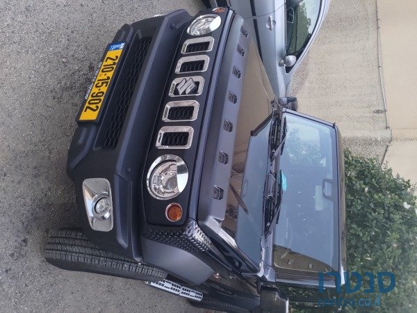 2020' Suzuki Jimny photo #1