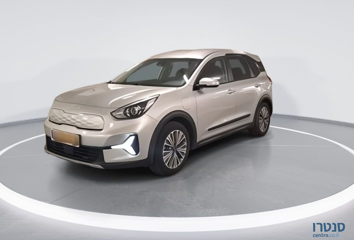 2023' Kia Niro Plus קיה נירו פלוס photo #6