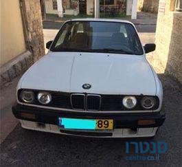 1989' BMW 316I ב.מ.וו photo #1