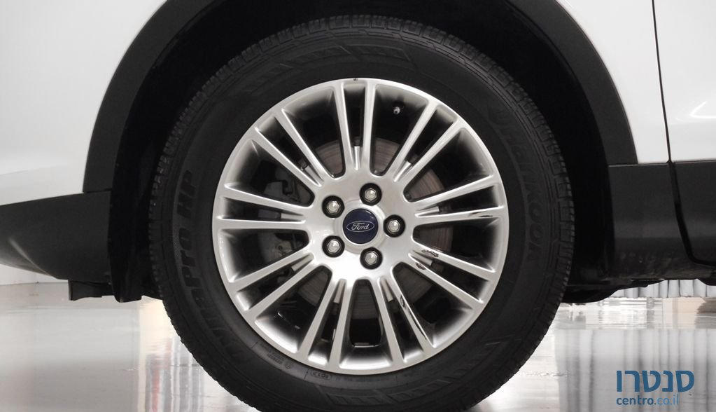 2016' Ford Kuga פורד קוגה photo #6