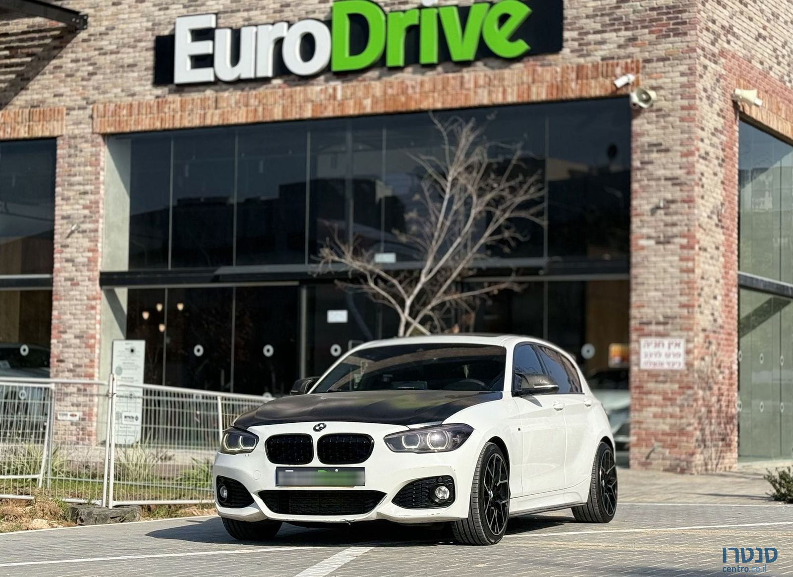 2016' BMW 1 Series ב מ וו סדרה 1 photo #1