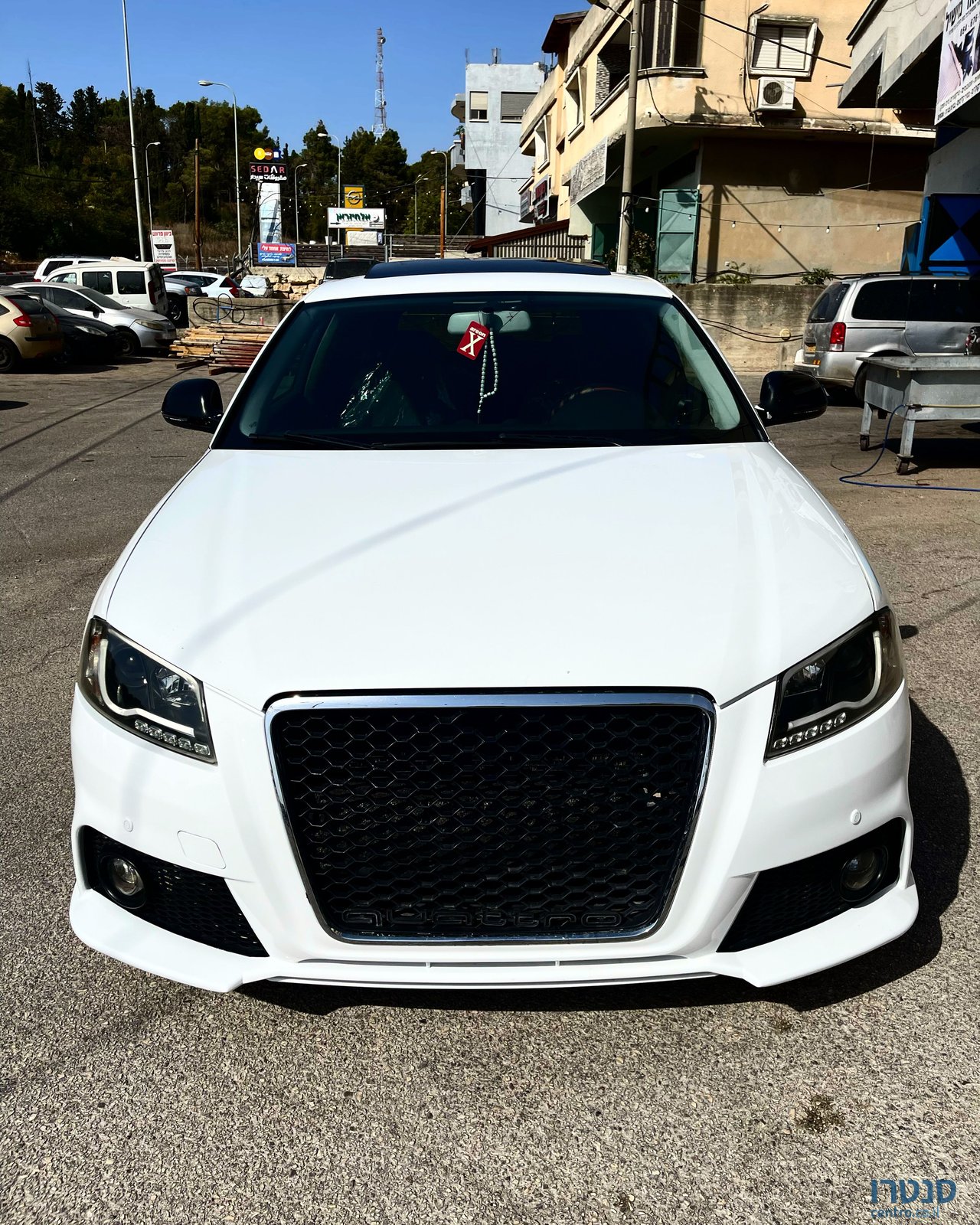 2009' Audi A3 אאודי photo #1