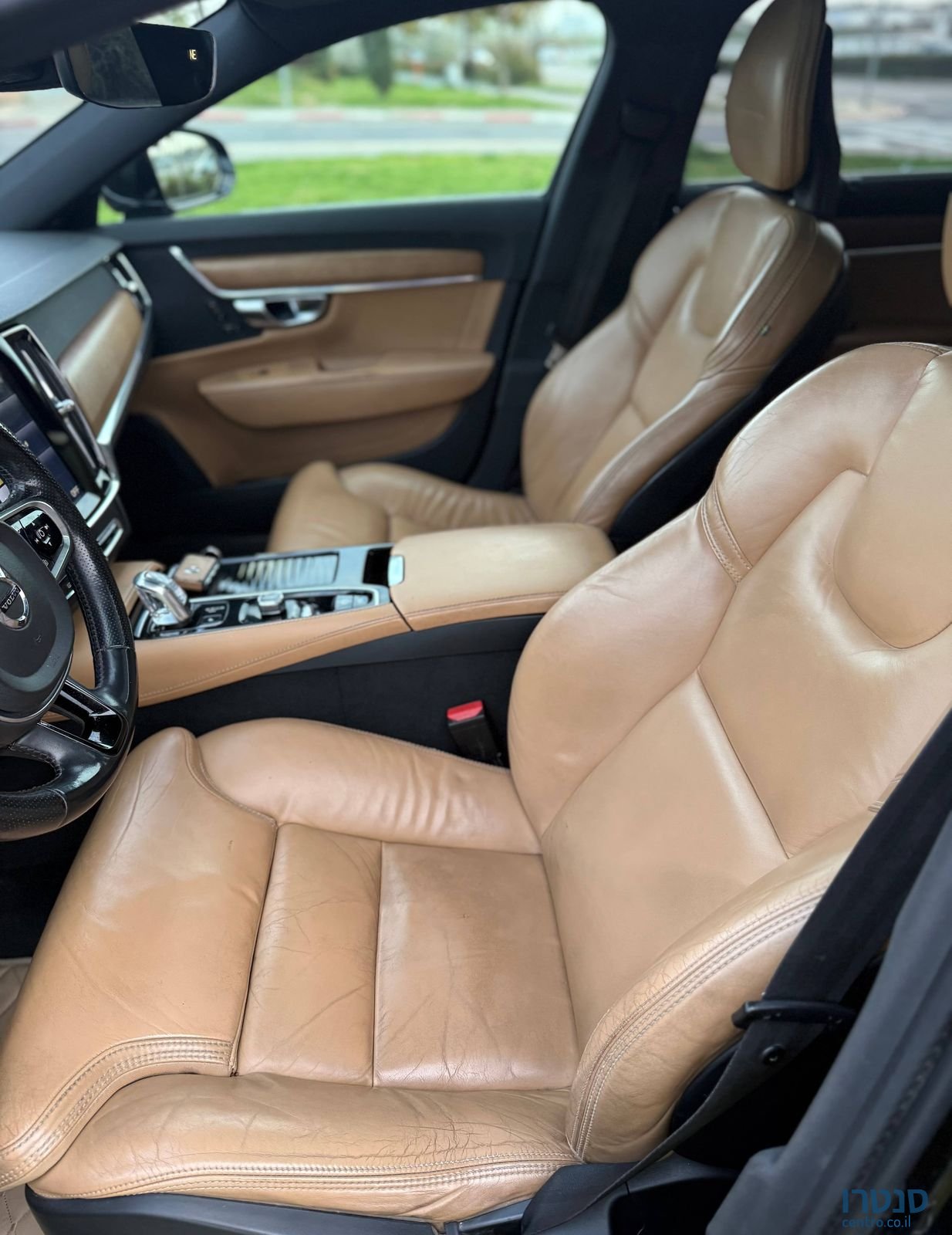 2017' Volvo S90 וולוו photo #5