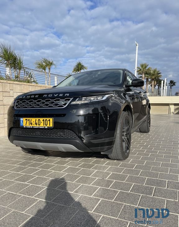 2020' Land Rover Range Rover לנד רובר ריינג' רובר photo #3