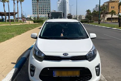 2020' Kia Picanto קיה פיקנטו
