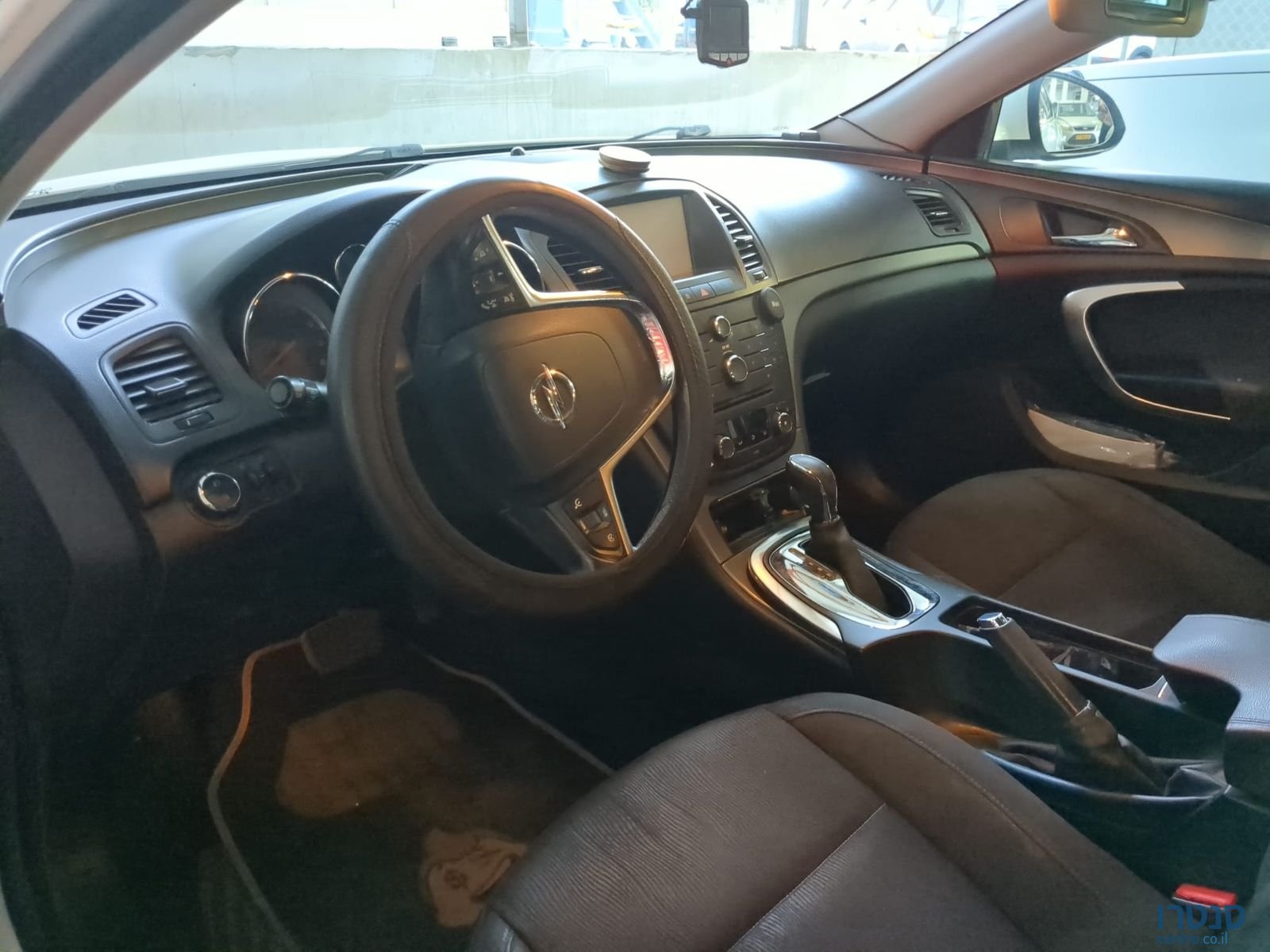 2012' Opel Insignia אופל אינסיגניה photo #4