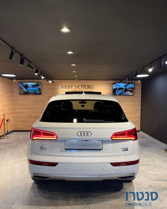 2017' Audi Q5 אאודי photo #4