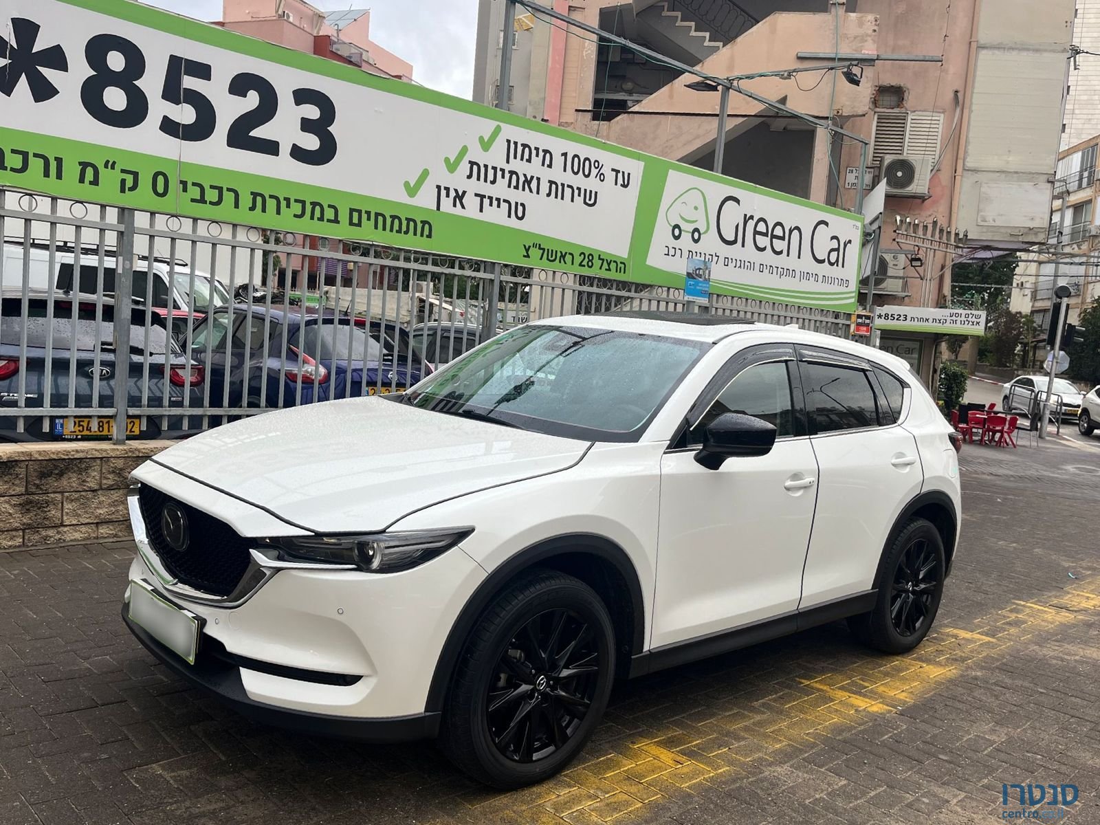 2021' Mazda CX-5 photo #2