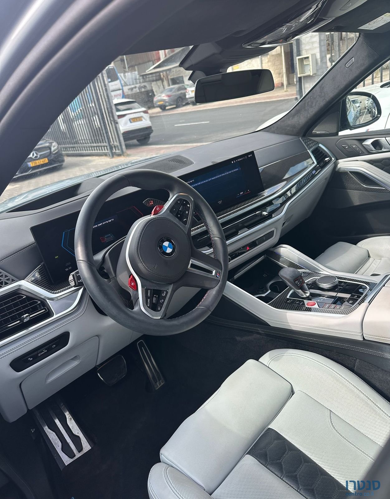 2024' BMW X6 M ב מ וו photo #3