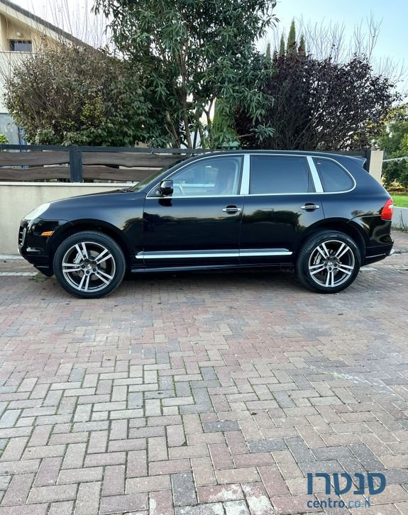 2008' Porsche Cayenne פורשה קאיין photo #3