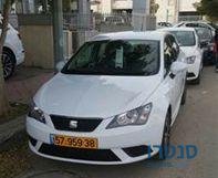 2017' SEAT Ibiza סיאטא יביזה photo #1