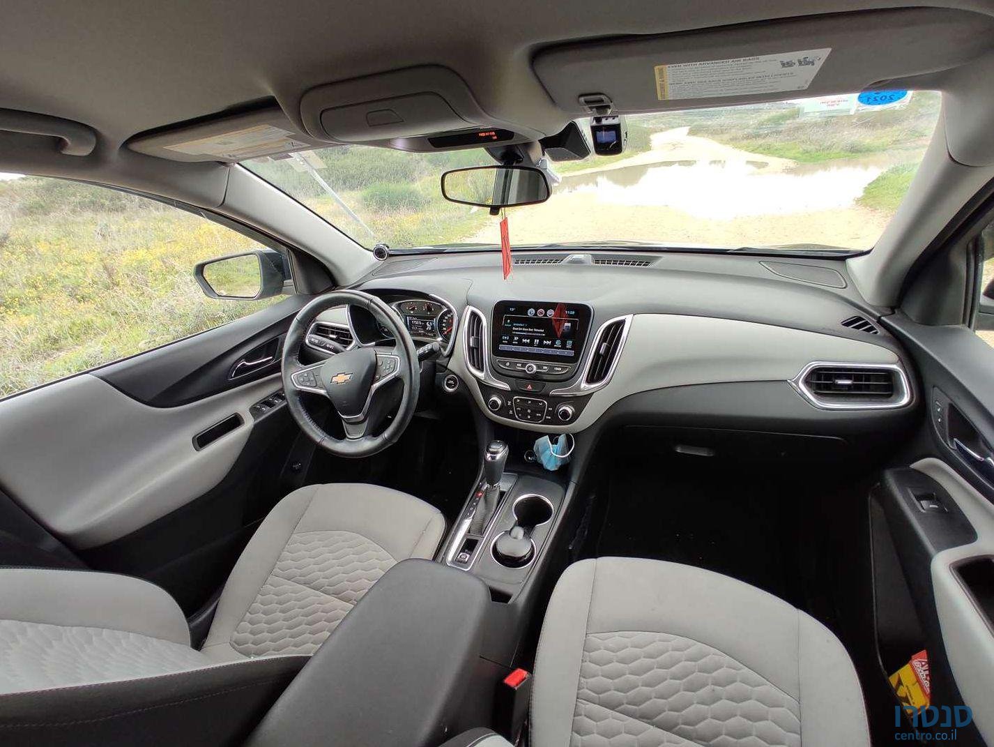 2018' Chevrolet Equinox שברולט אקווינוקס photo #4