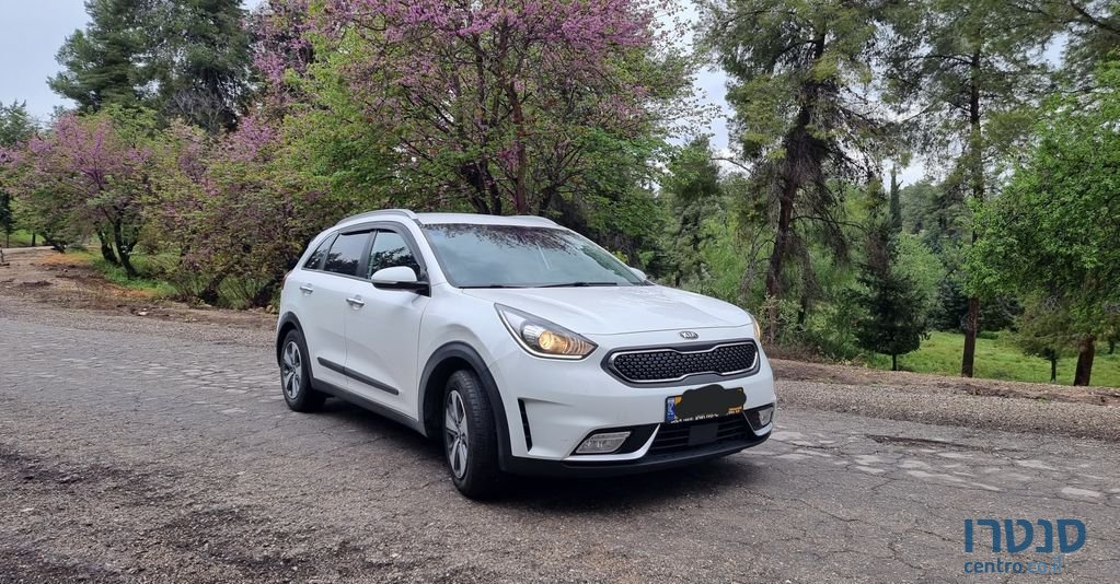 2018' Kia Niro קיה נירו photo #2