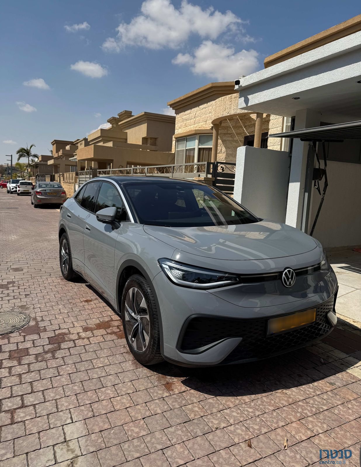 2024' Volkswagen ID.5 פולקסווגן photo #2