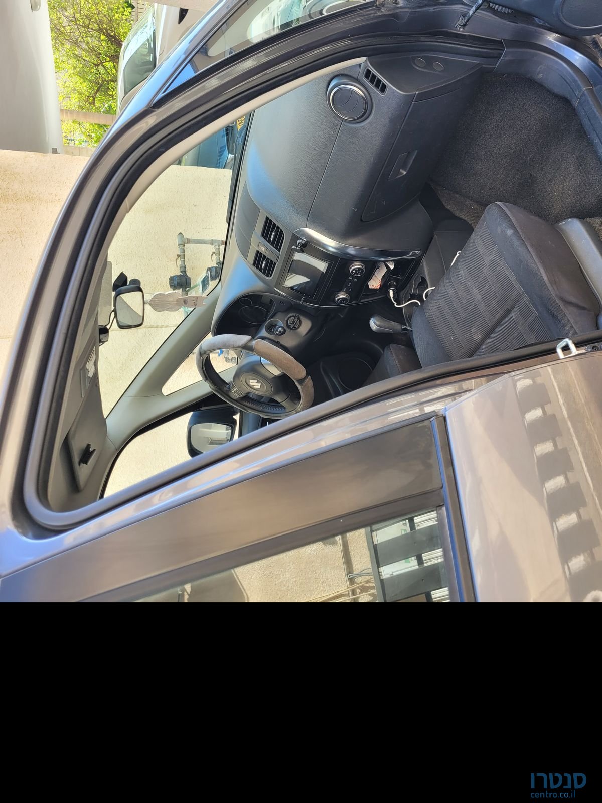 2012' Suzuki SX4 סוזוקי photo #4