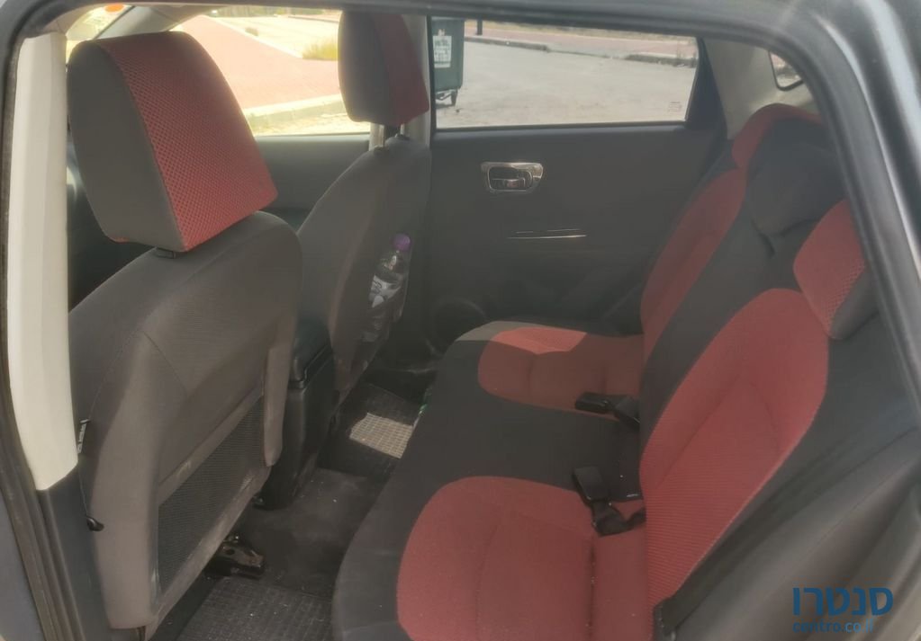 2008' Nissan Qashqai ניסאן קשקאי photo #4