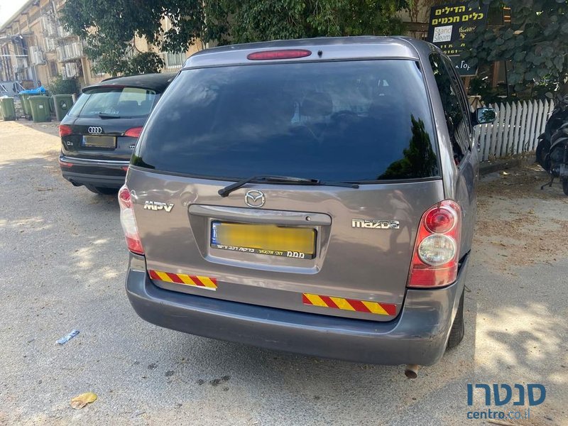 2007' Mazda MPV מאזדה photo #5