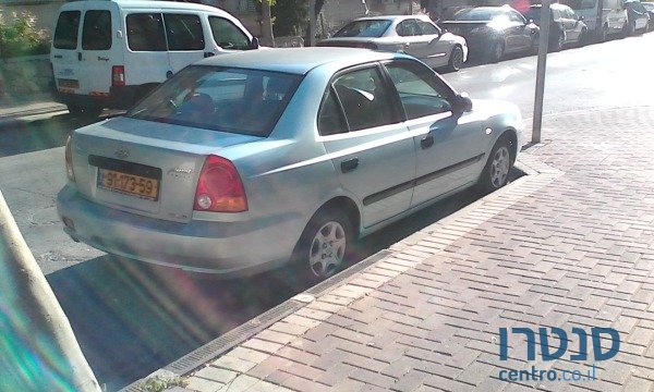 2005' Hyundai Accent photo #1